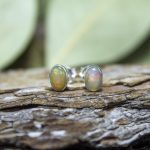 Pendientes Ópalo Etíope