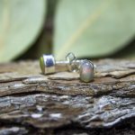 Pendientes Ópalo Etíope