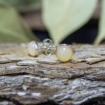 Pendientes Ópalo Etíope