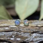 Pendientes Ópalo Etíope