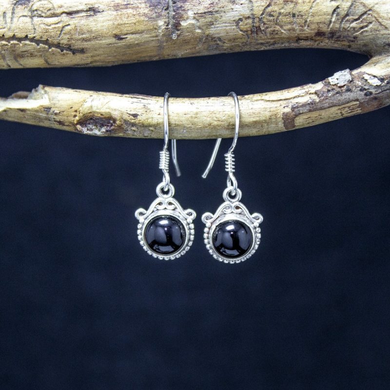Pendientes Ónix Pendientes Ónix