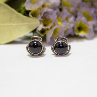 Pendientes Ónix