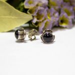 Pendientes Ónix