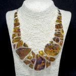 Collar Ámbar Grande