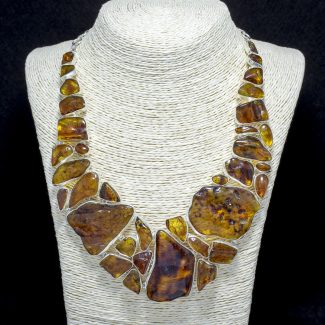 Collar Ámbar Grande