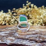 Anillo Crisoprasa