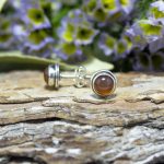 Pendientes Agata Carneola