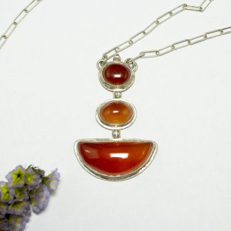 Collar Carneola