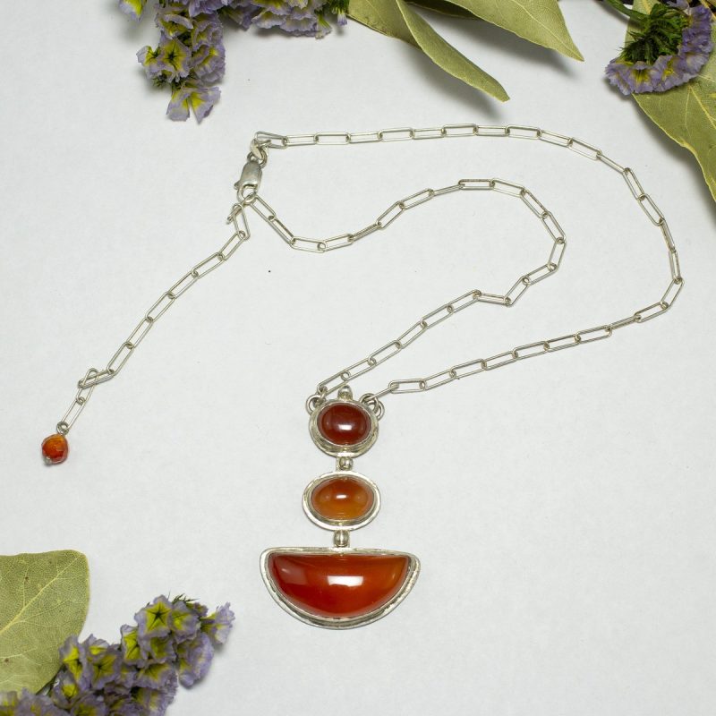 Collar Carneola Collar Carneola