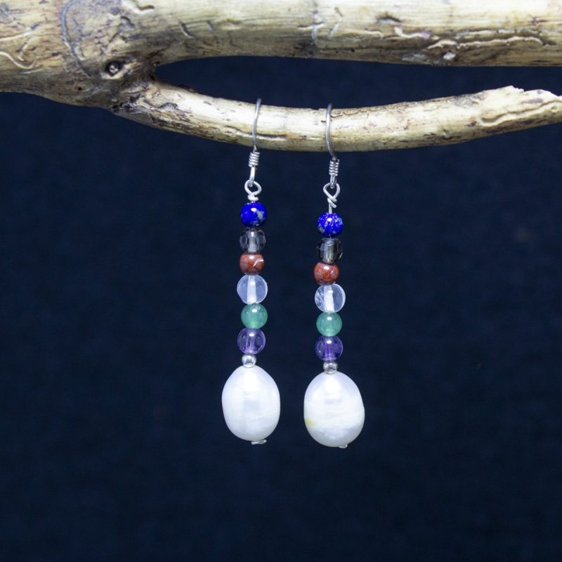 Pendientes Chakras Pendientes Chakras