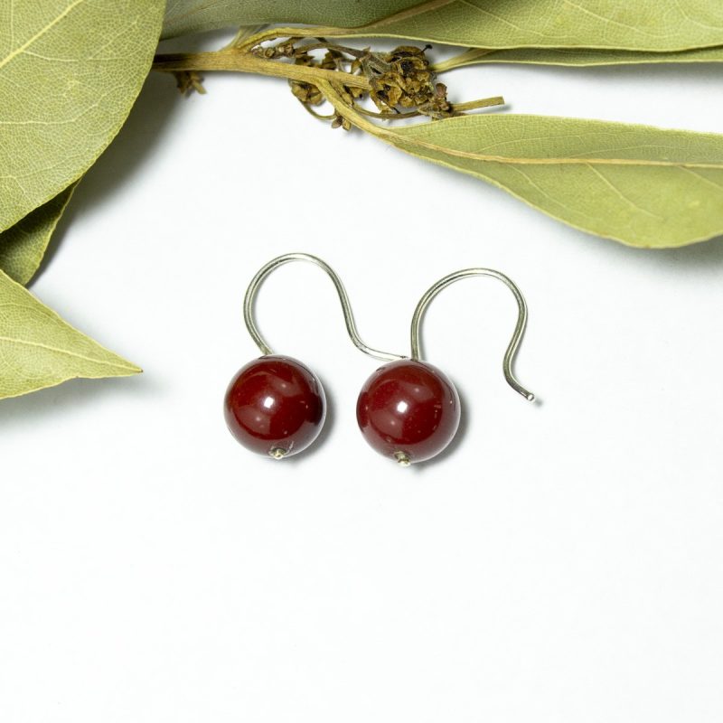 Pendientes Mookaita Pendientes Mookaita