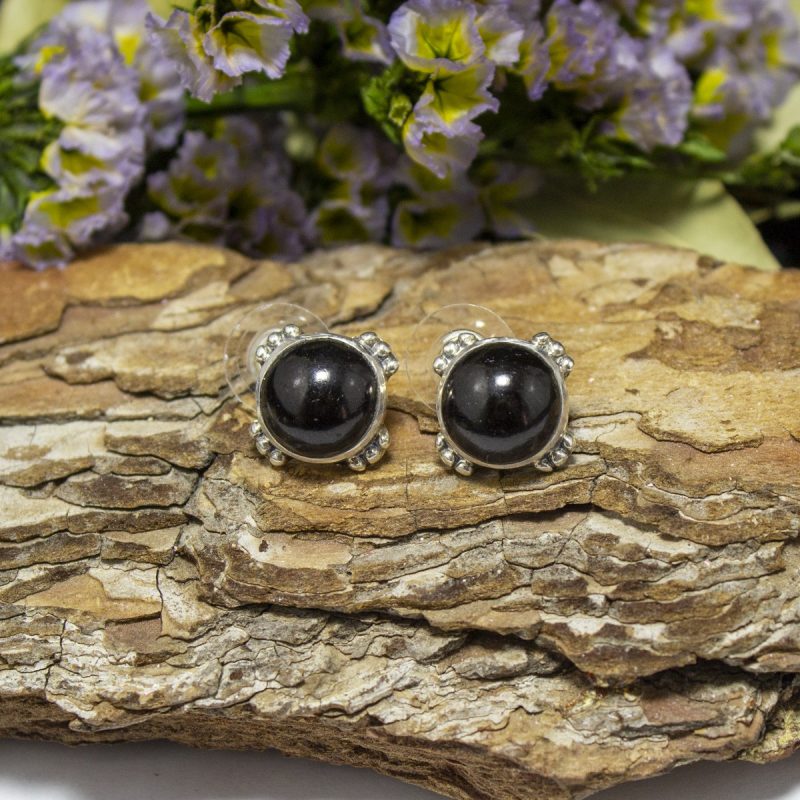 Pendientes Azabache Pendientes Azabache