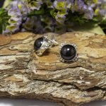 Pendientes Azabache