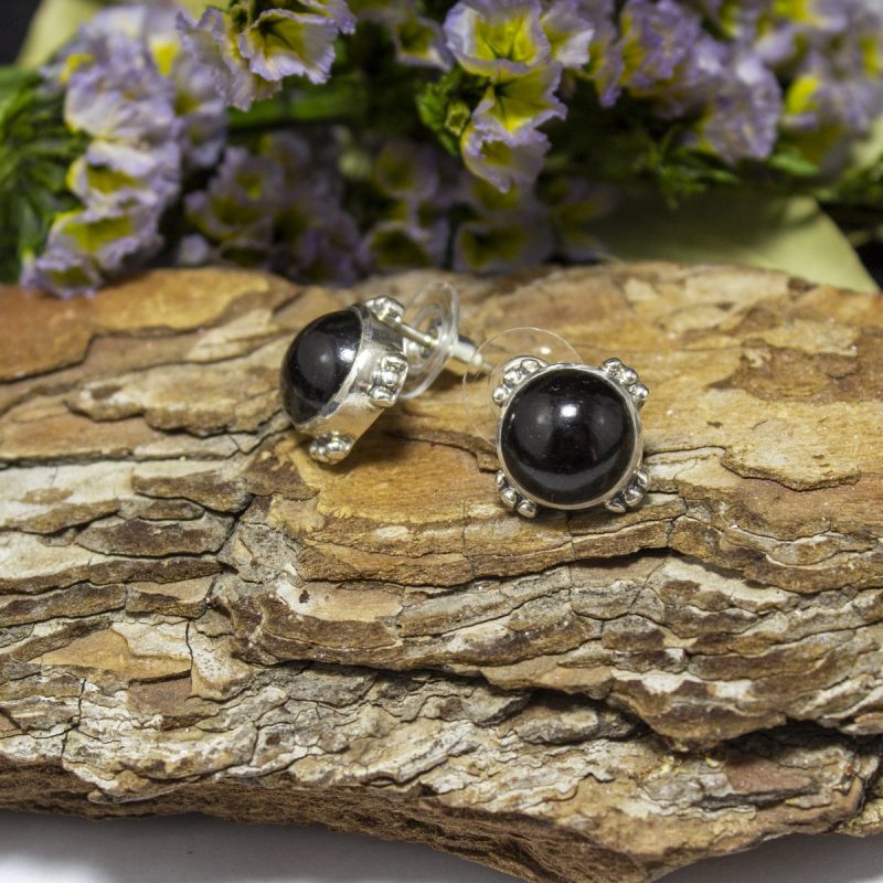 Pendientes Azabache Pendientes Azabache