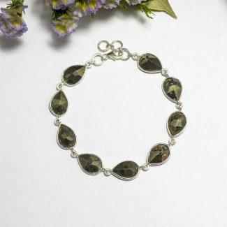 Pulsera Pirita
