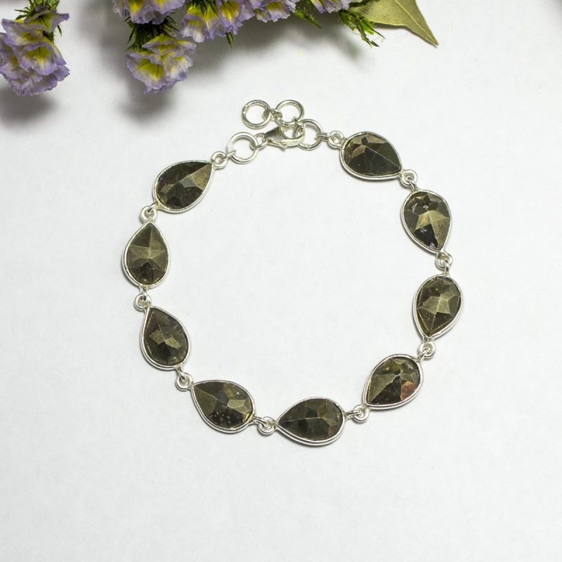 Pulsera Pirita Pulsera Pirita