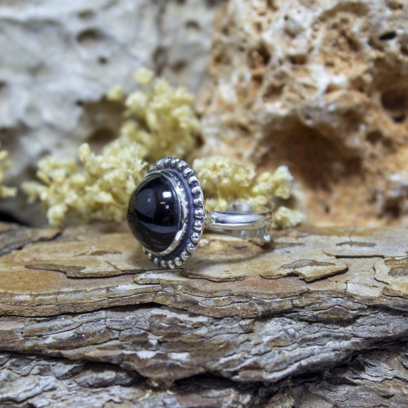 Anillo Azabache Anillo Azabache