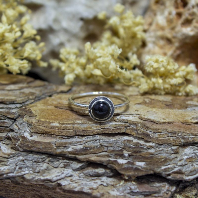 Anillo Azabache