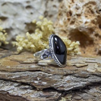 Anillo Azabache
