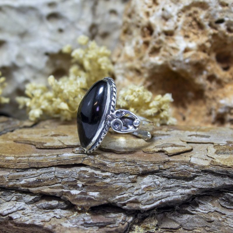 Anillo Azabache Anillo Azabache