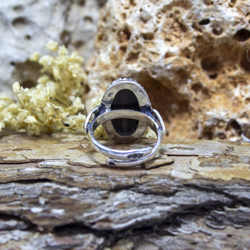 Anillo Azabache Anillo Azabache