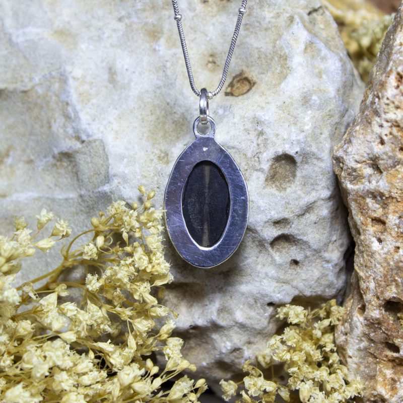 Colgante Azabache