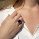 Anillo Azabache