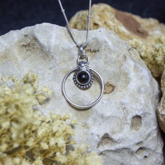 Colgante Azabache