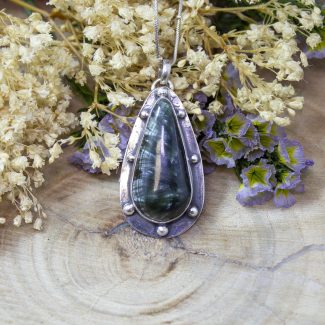 Colgante Serafinita