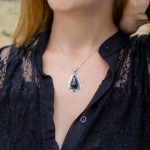 Colgante Serafinita