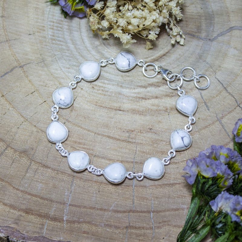 Pulsera Howlita Pulsera Howlita