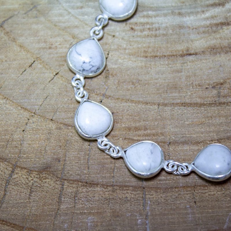 Pulsera Howlita Pulsera Howlita