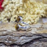 Anillo Ojo de Tigre Doble