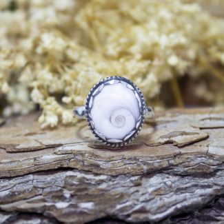 Anillo Ojo de Shiva