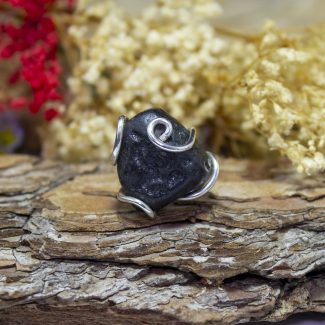 Anillo Ónix Bruto