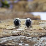 Pendientes Ónix