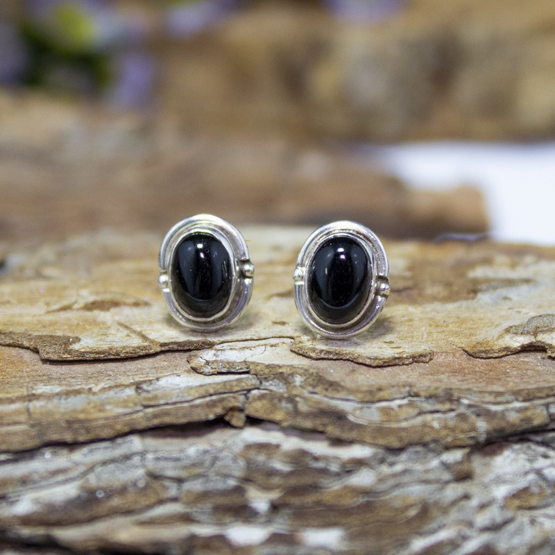 Pendientes Ónix Pendientes Ónix