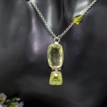Collar Citrino