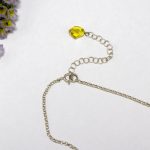 Collar Citrino