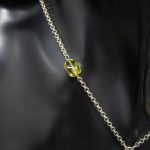 Collar Citrino