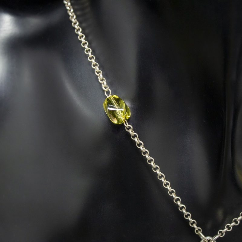 Collar Citrino
