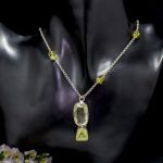 Collar Citrino