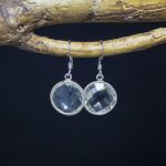 Pendientes Citrino