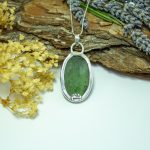 Colgante Jade Verde