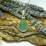 Colgante Jade Verde