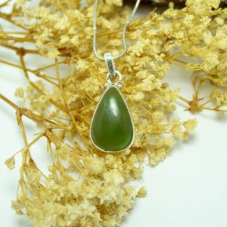 Colgante Jade Verde