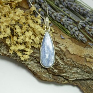 Colgante Cianita