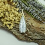 Colgante Cianita