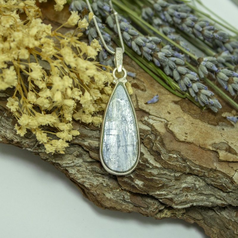 Colgante Cianita