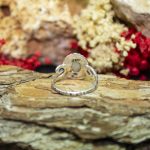 Anillo Ópalo Etíope